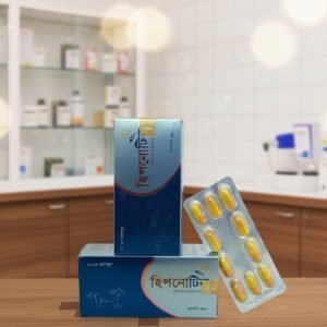 Hipnotin ক্যাপসুল ৪ প্যাকেট