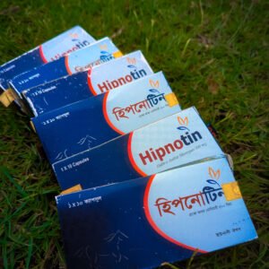 হিপনোটিন ক্যাপসুল ৩ প্যাকেট ( ৩০ টি ক্যাপসুল)